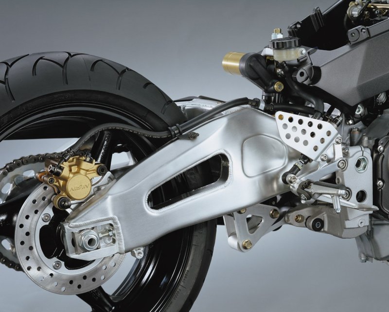 Honda Moto CBR 954rr