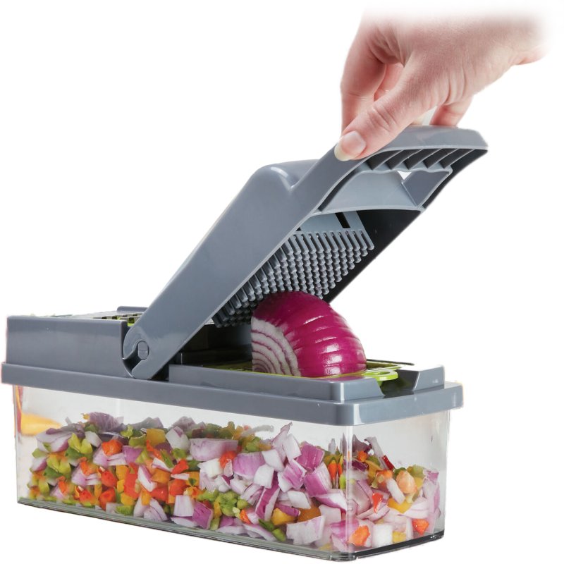 Овощерезка nicer Dicer Fusion (Найсер Дайсер Фьюжн)