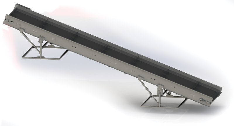 Steep Incline Conveyors
