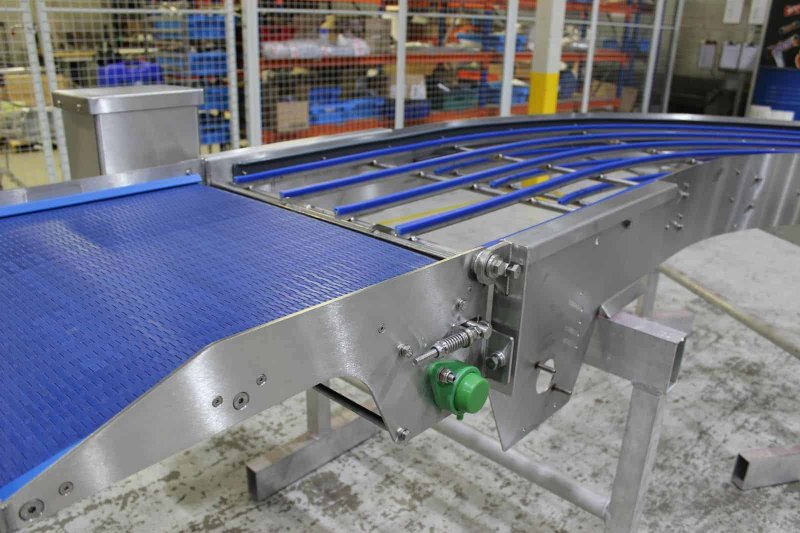 Conveyor Stainless Steel