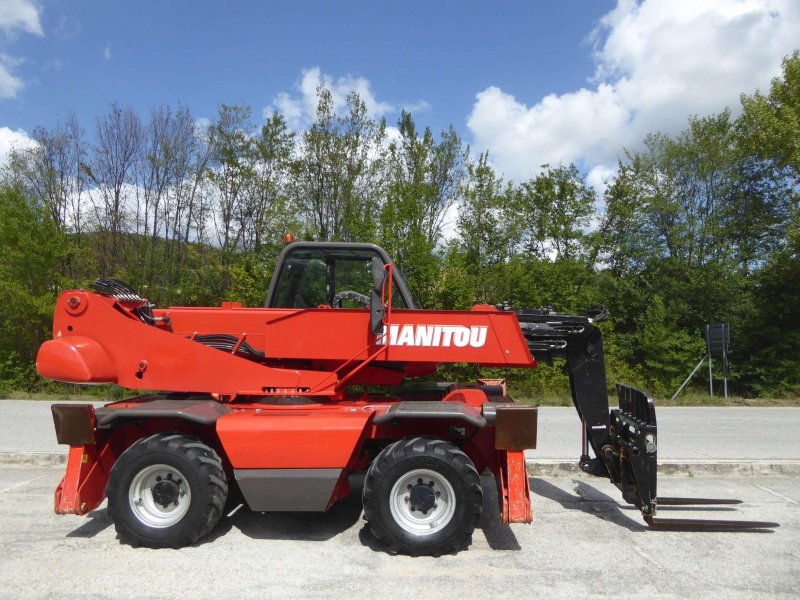 Manitou 2150 оборудование