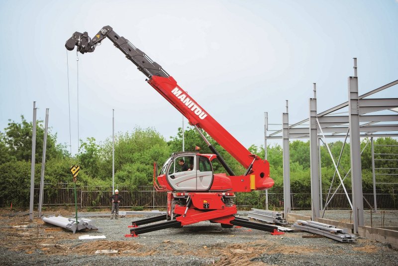 Manitou MRT 3050