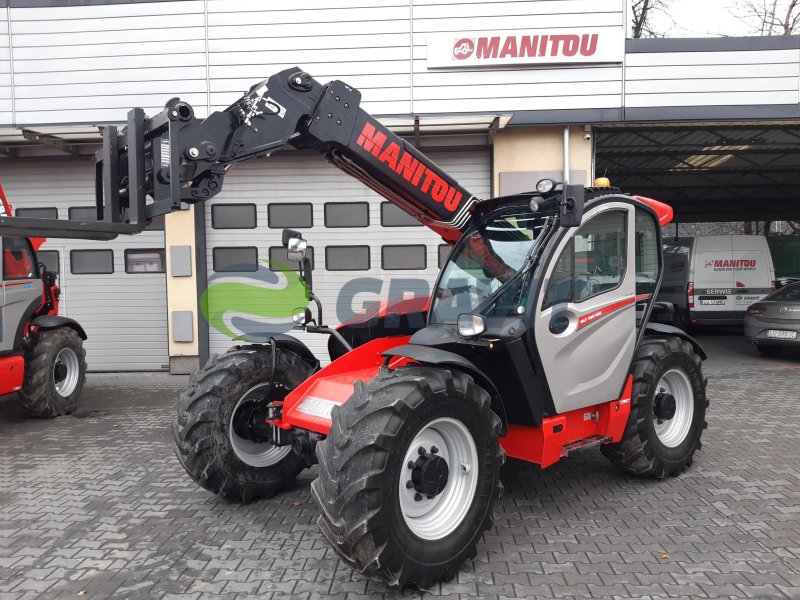 Manitou MT-X 733