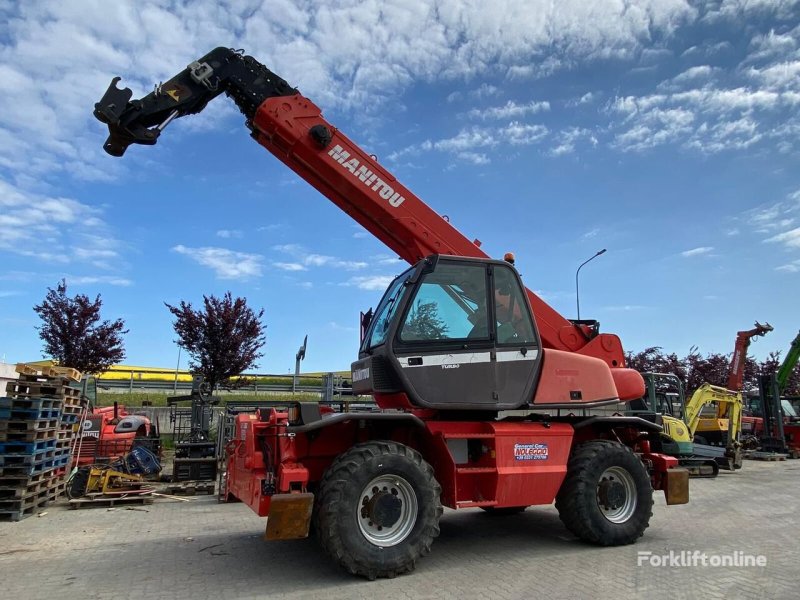 Manitou MRT-X 2150 погрузчик телескопический...
