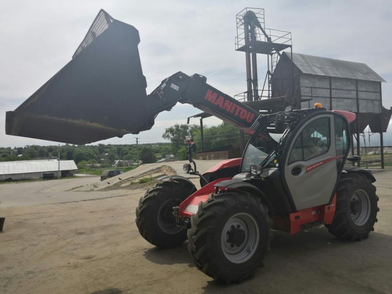 Manitou MLT-X 737