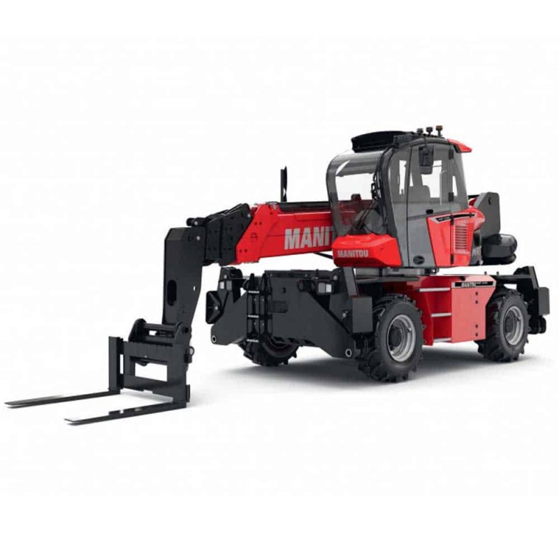Погрузчик Manitou MRT-X 1645