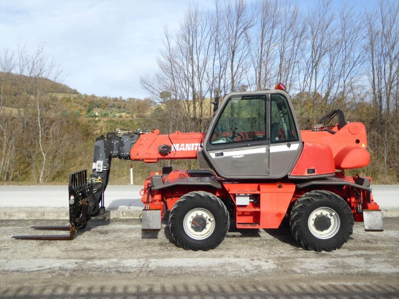 Погрузчика Manitou MRT-X 3050