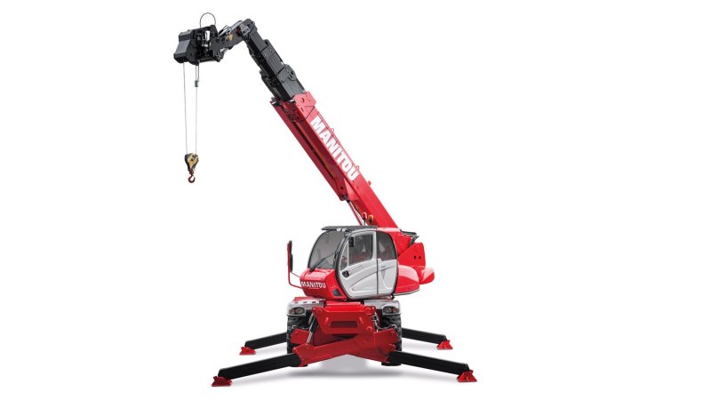 Manitou MRT 2150