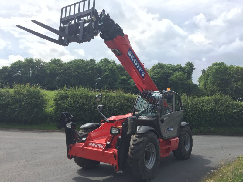Manitou MT-X 625