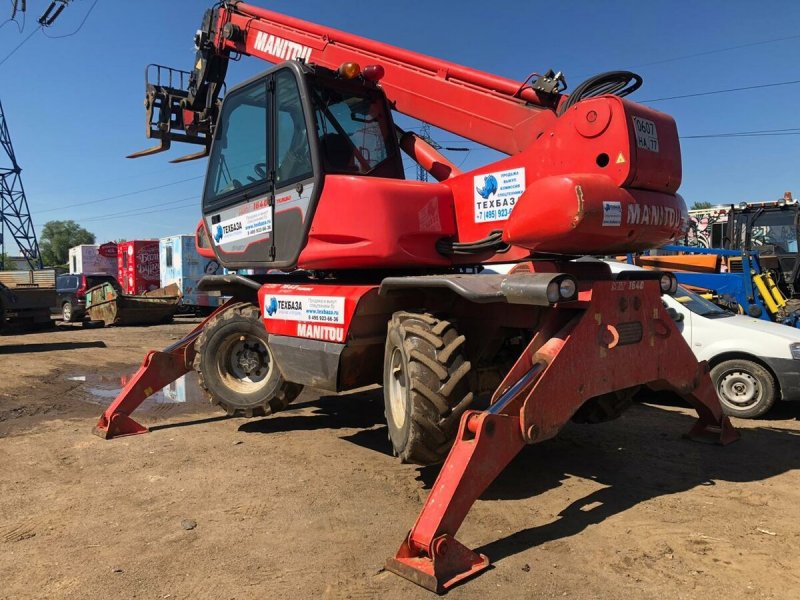 Manitou MRT 1640