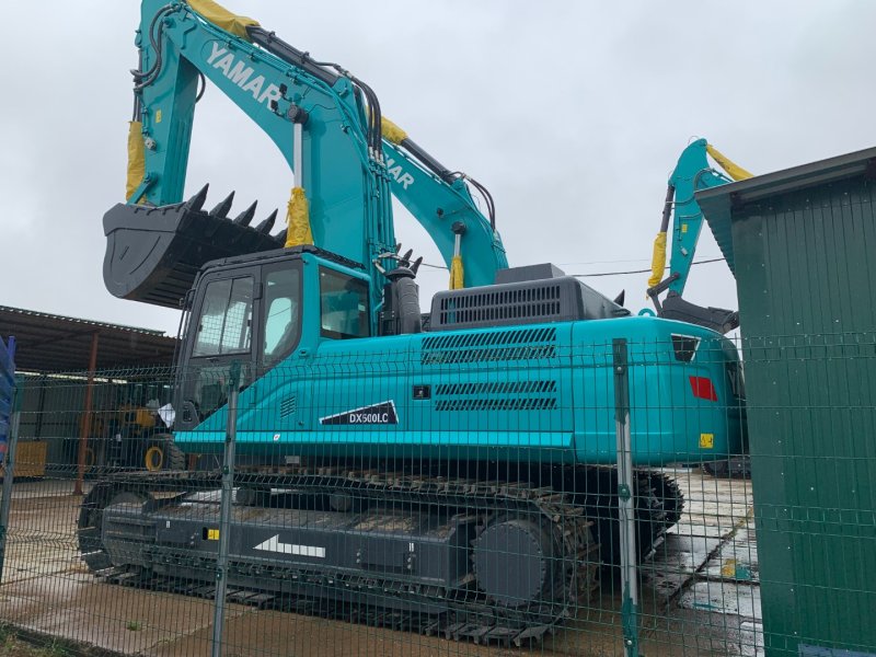 Kobelco sk260lc