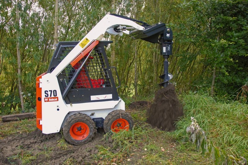 Мини Бобкэт s70