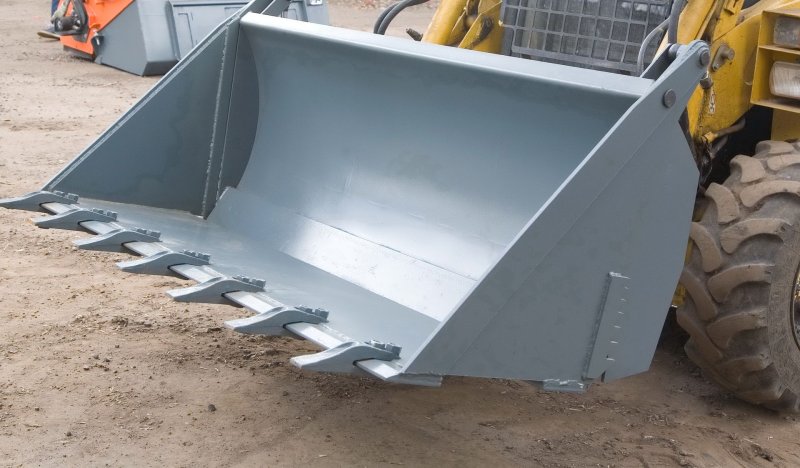Челюстной ковш JCB