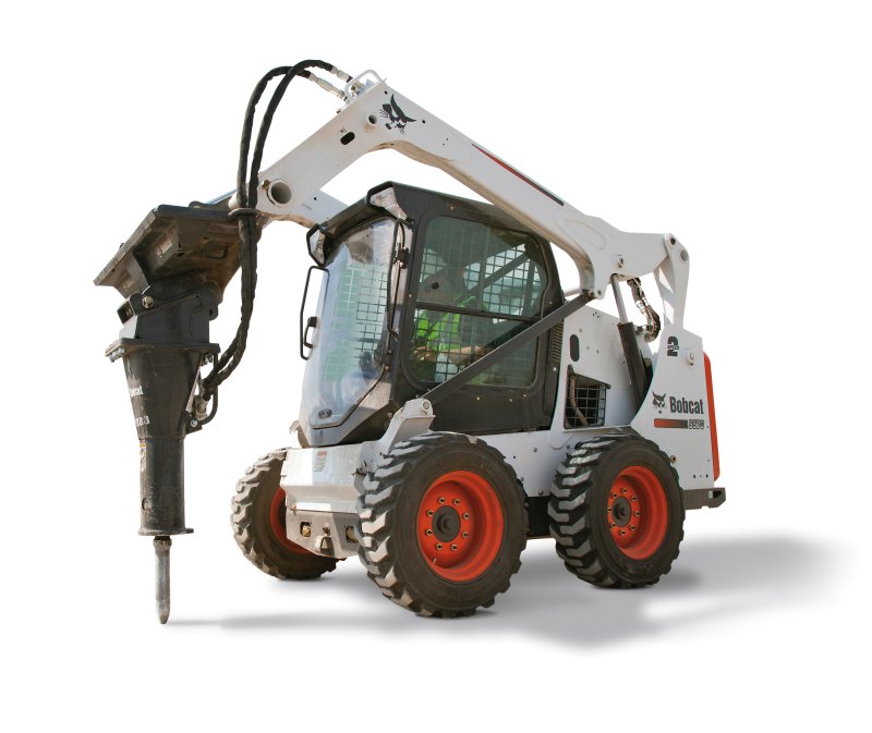 Погрузчик Bobcat s530