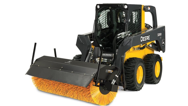 John Deere JD-450c