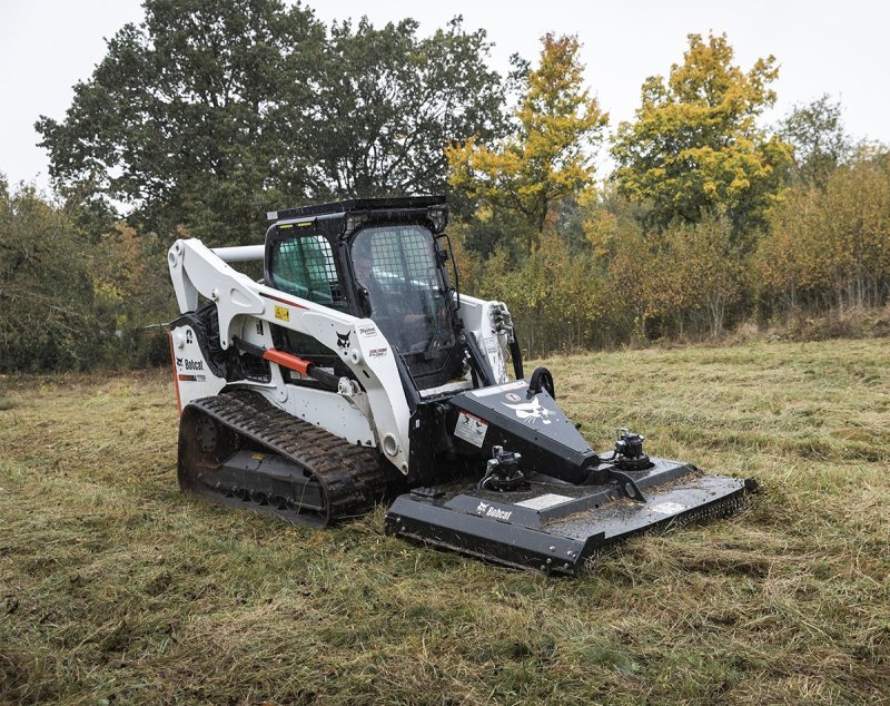 Погрузчик Bobcat t770