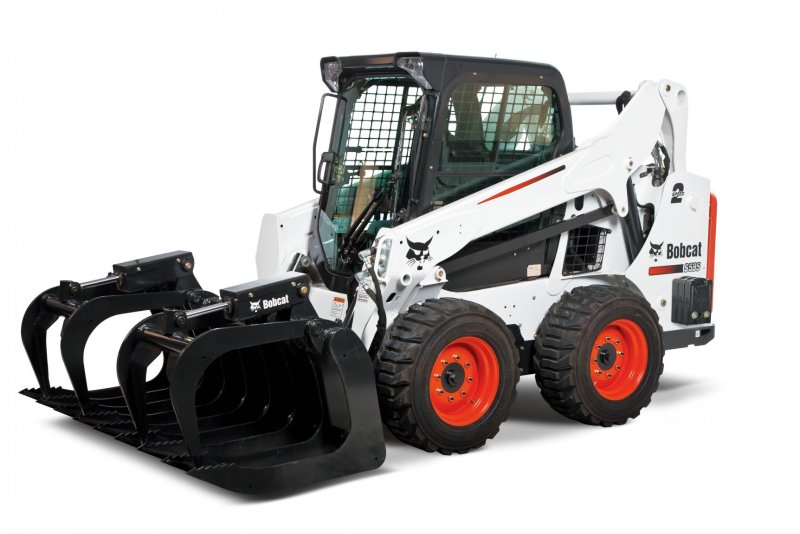 : Погрузчик Bobcat s590