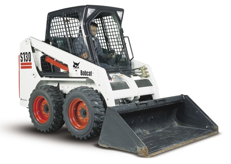 Мини погрузчик Bobcat 130