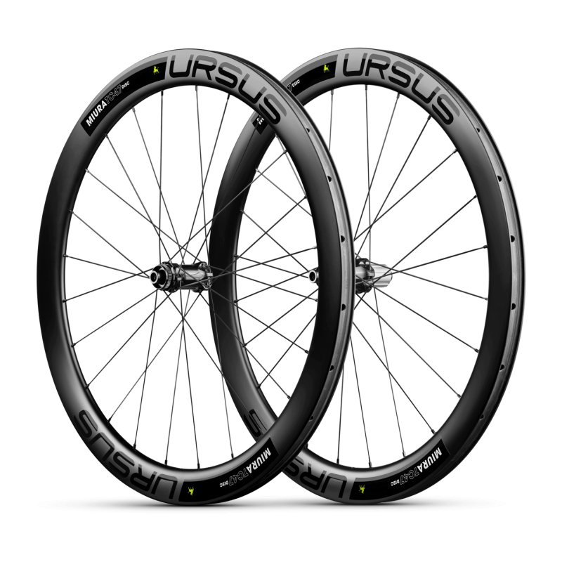 DT Swiss Arc 1400 62mm Carbon Clincher