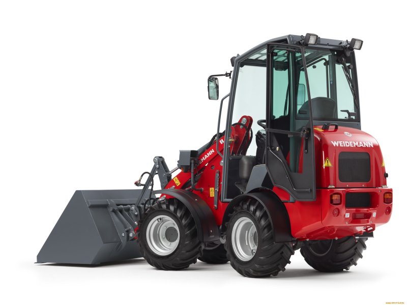 Мини погрузчик погрузчик Weidemann 1160