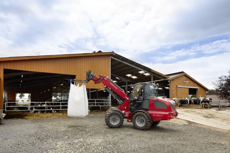 Weidemann 9080