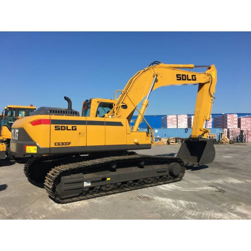 Экскаватор SDLG e6300f