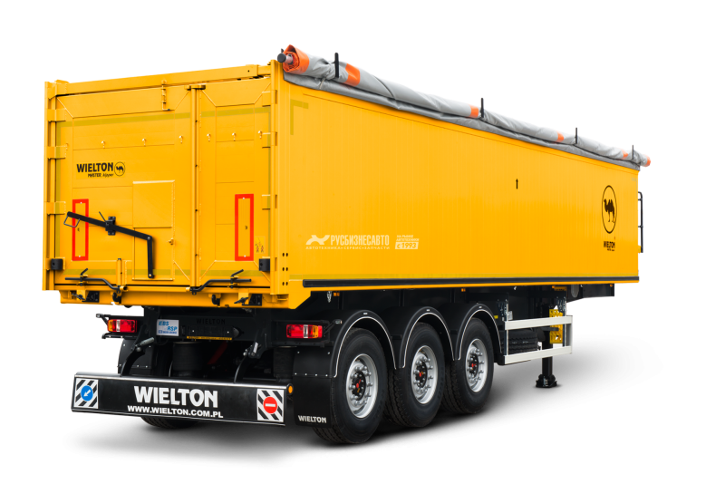 Самосвальный прицеп Wielton NW-3