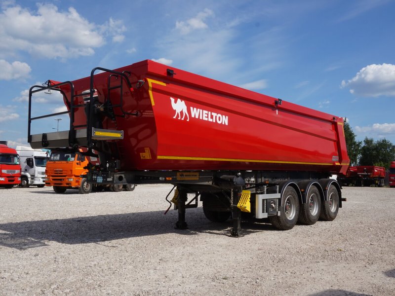 Полуприцеп самосвал Wielton NW-3
