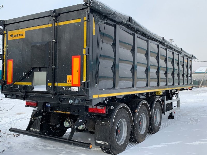 Полуприцеп самосвал Wielton nw33