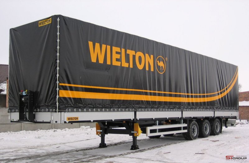 Полуприцеп Wielton NS-3