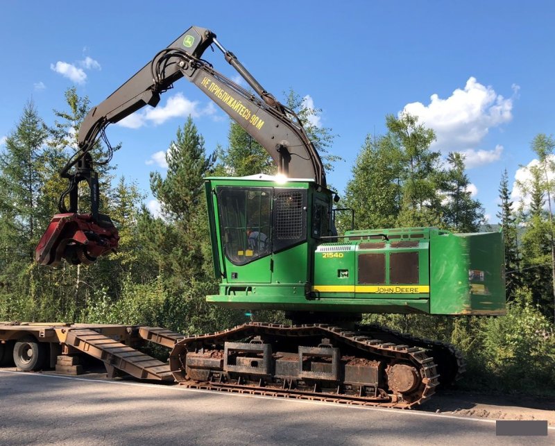 John Deere 2156g