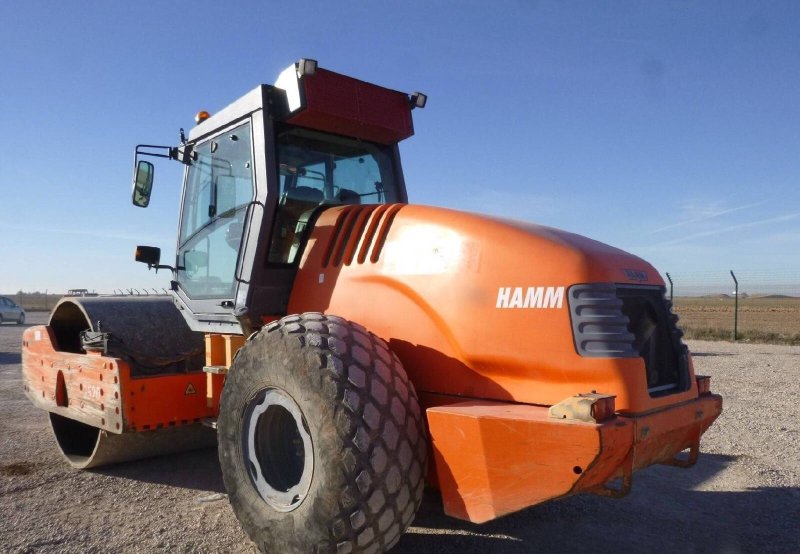 Hamm 3520