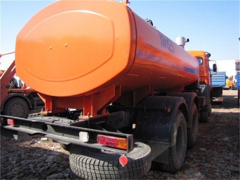КАМАЗ-65115 ко-823