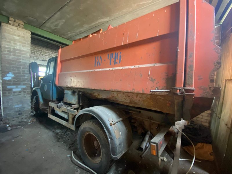 Кузов КАМАЗ 55111