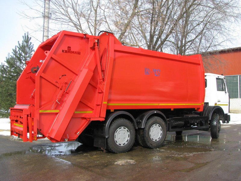 Гидроцилиндр ко-427 9205000
