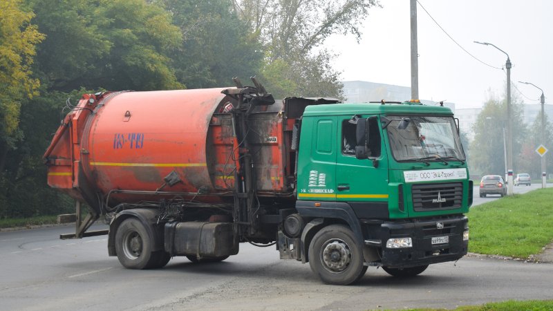КАМАЗ ко 440-7
