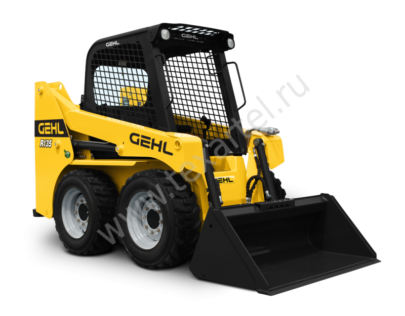 Manitou/Gehl TX 4017