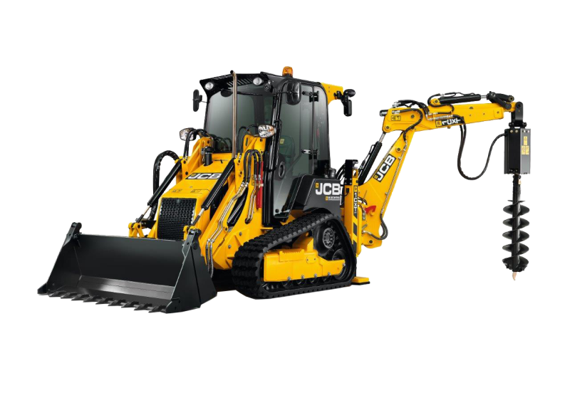 JCB Backhoe Loader