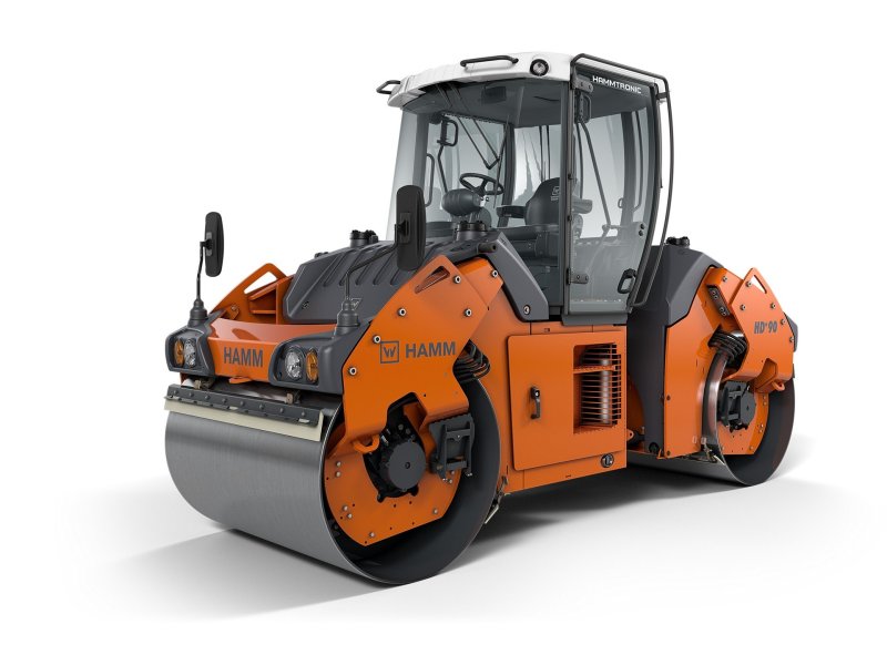 Hamm HD 90