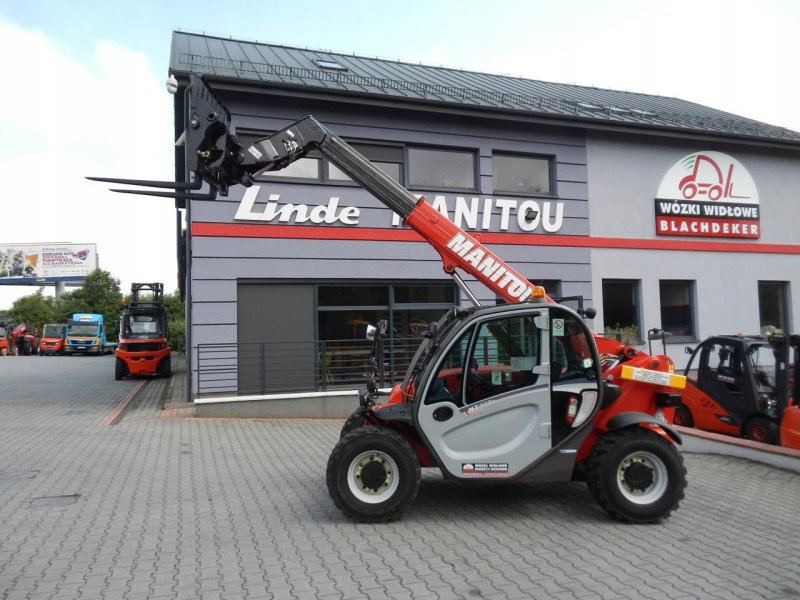 Manitou MT-X 625 Turbo