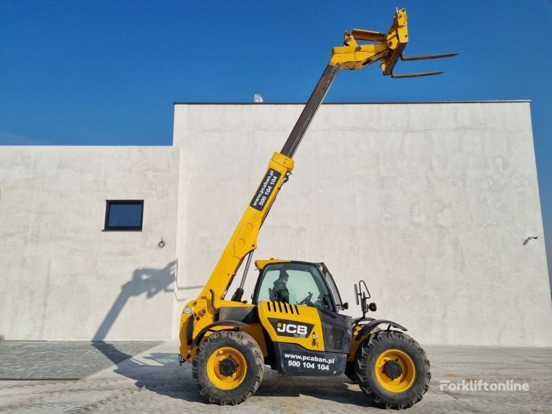 Телескопический погрузчик JCB 532-120