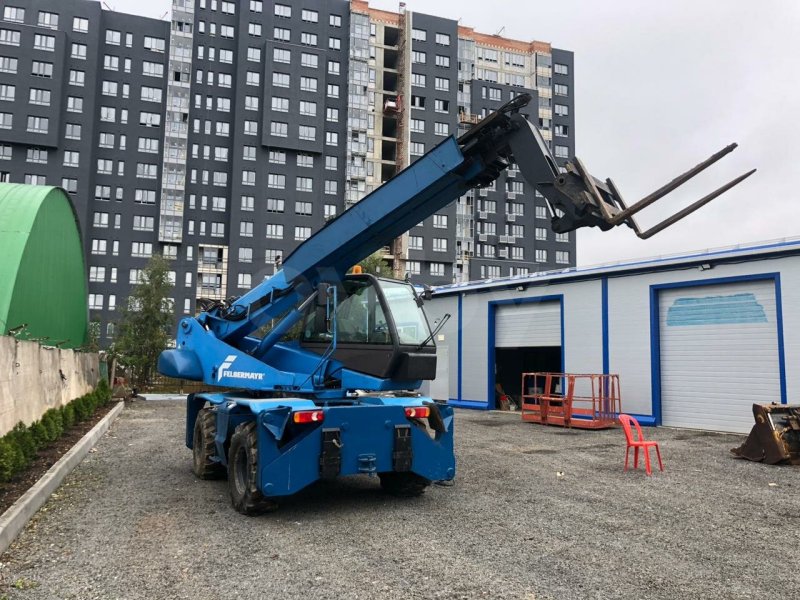Manitou MRT 1635