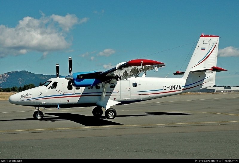 De Havilland Canada DHC-6 400 Twin Otter