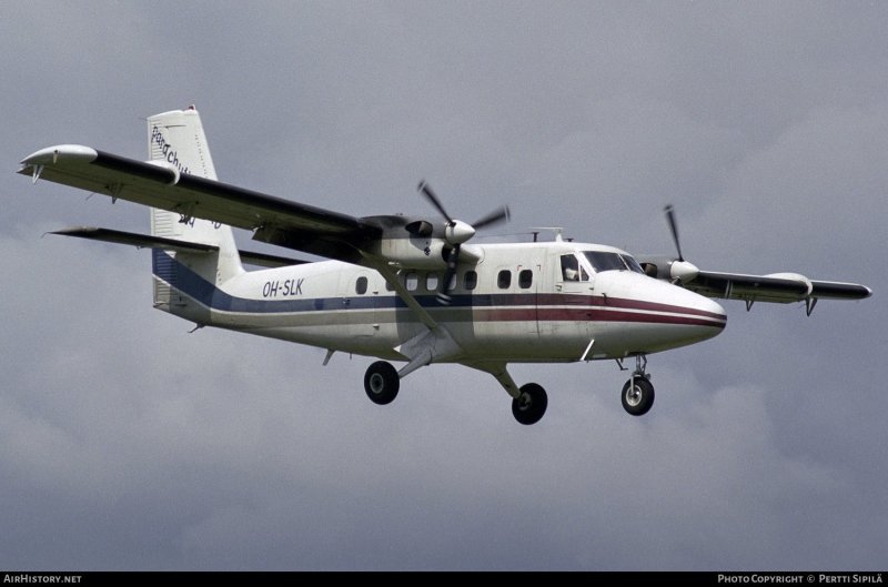 De Havilland Canada DHC-3 Otter
