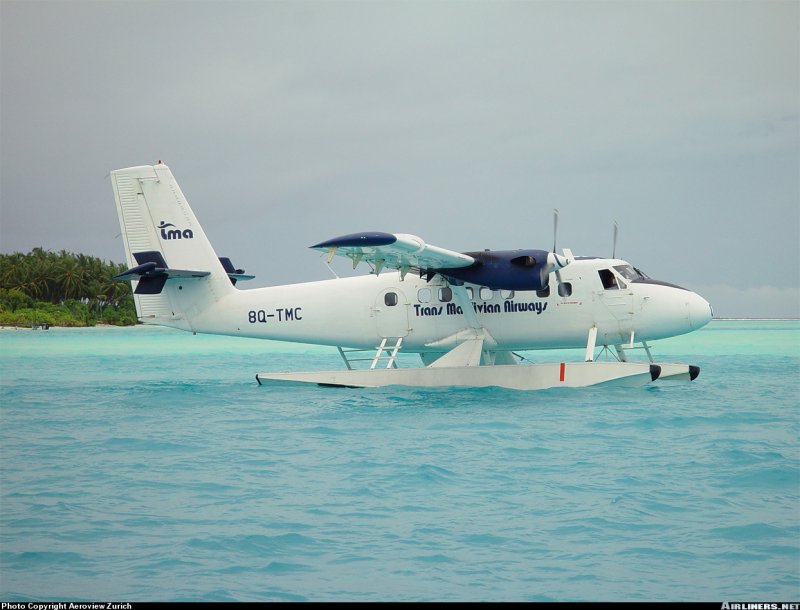De Havilland Canada DHC-6 Twin Otter