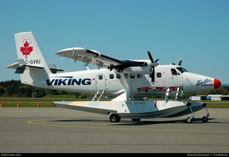 DHC Twin Otter