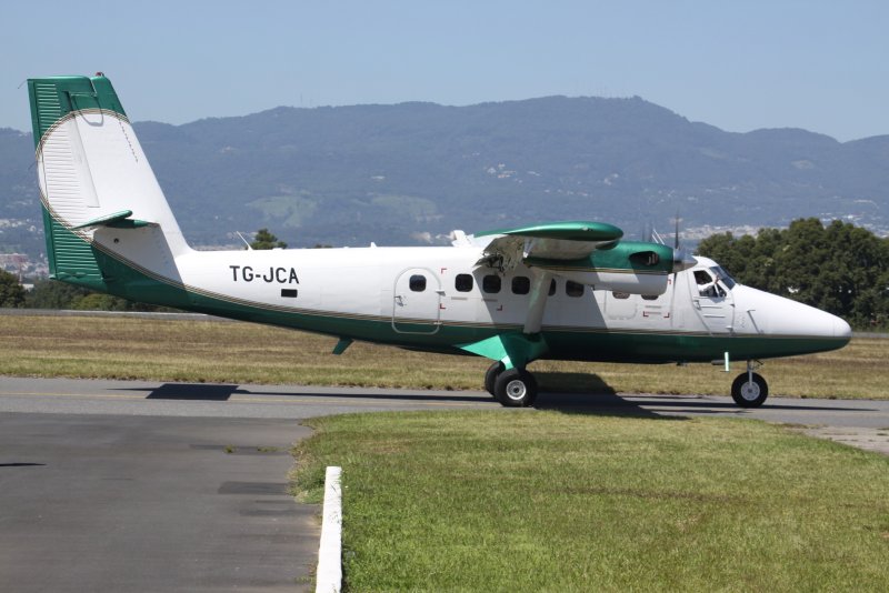 DHC-6 Twin