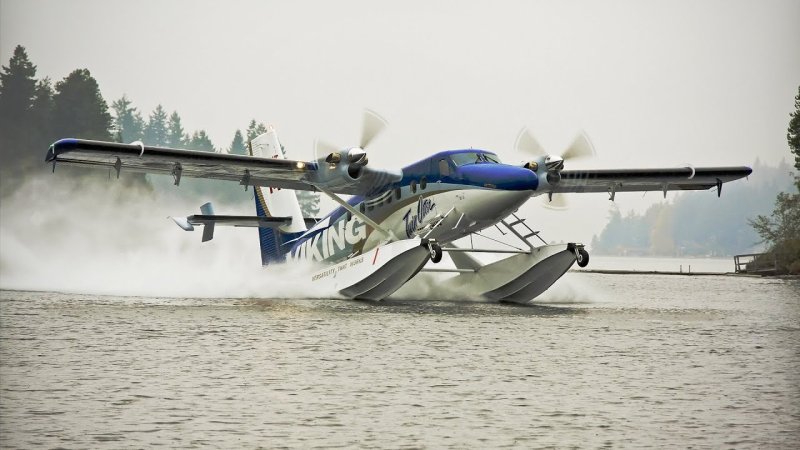 Твин оттер DHC-6