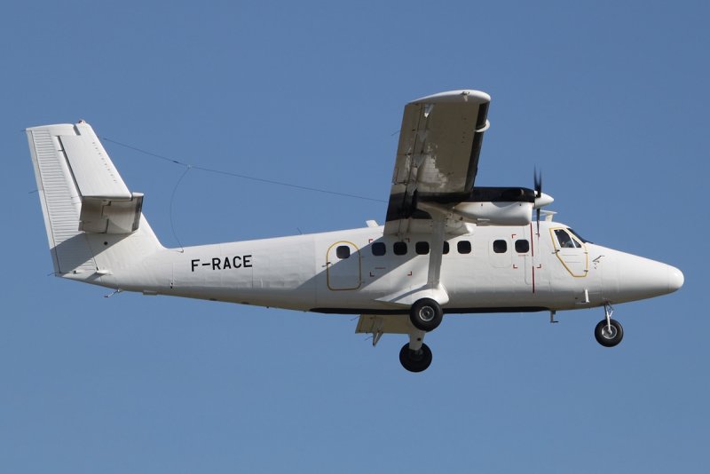 De Havilland Canada DHC-6 Twin Otter