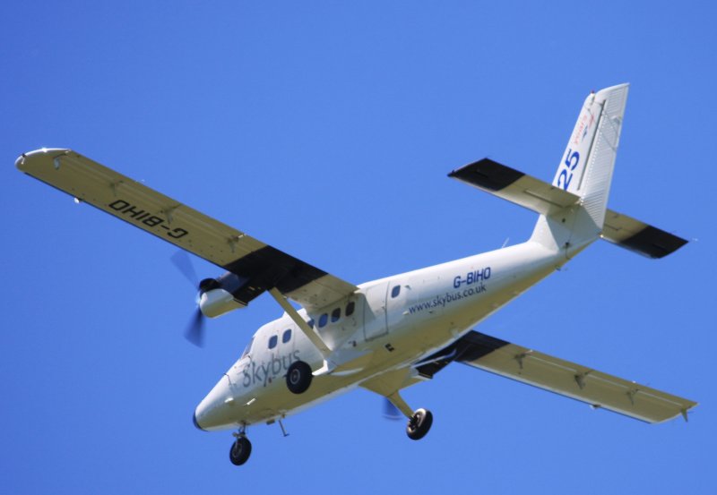 De Havilland Canada DHC-6 Twin Otter